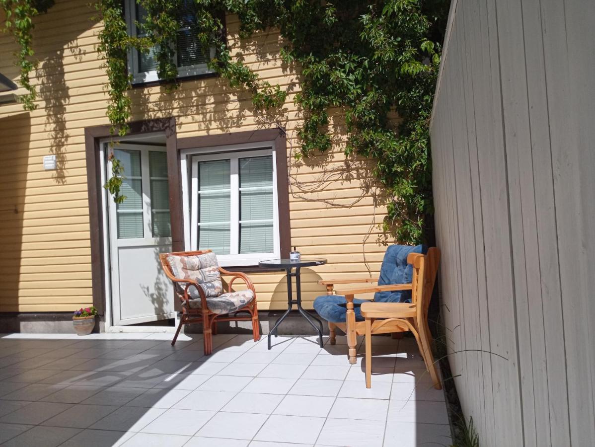 Kajaka Beach Area Holiday Home Pärnu Buitenkant foto